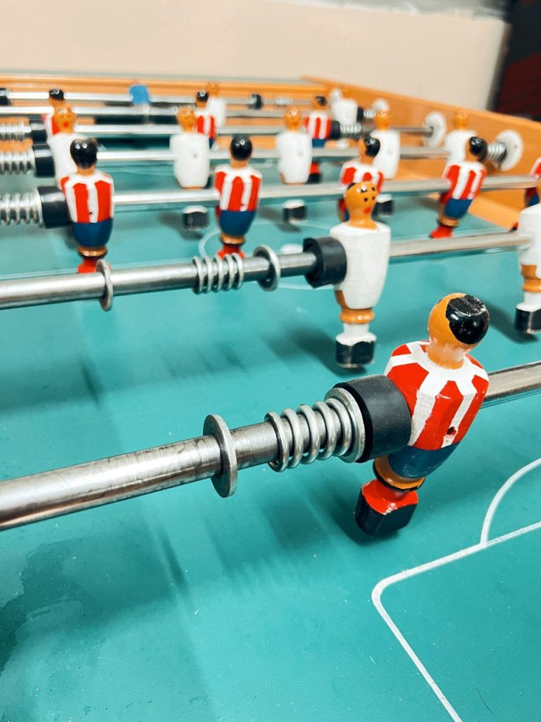 Futbolín