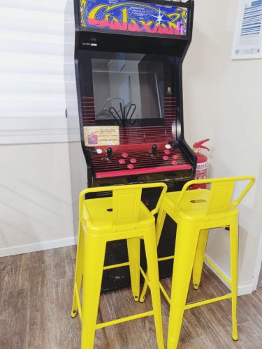 Máquina arcade
