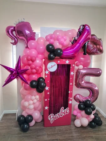Fiesta personalizada