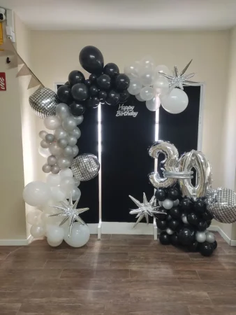 Fiesta personalizada