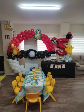 Fiesta personalizada